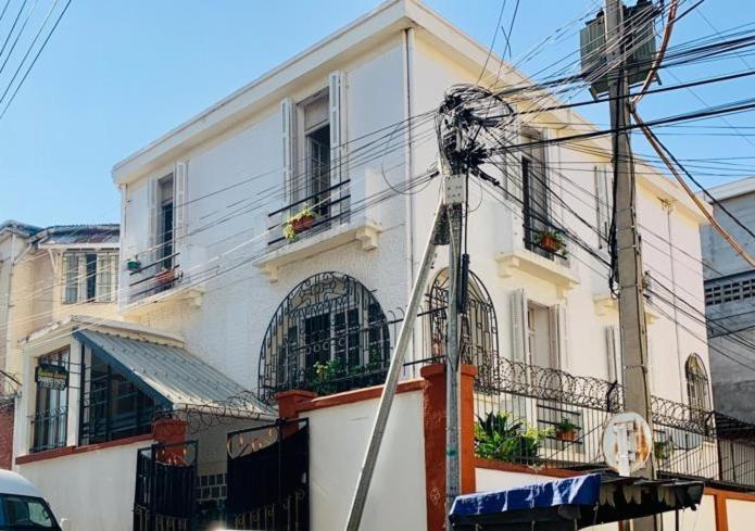 Residence Mareva Antananarivo Kültér fotó